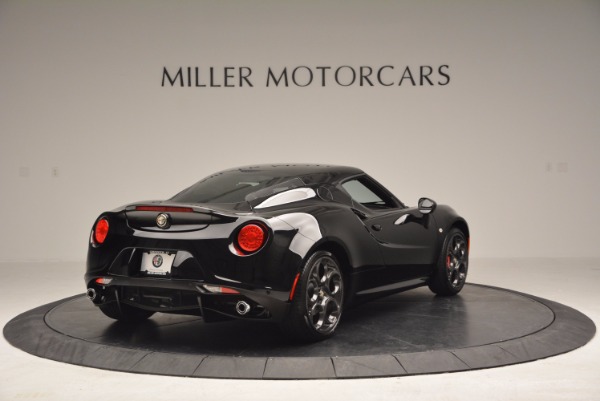 New 2016 Alfa Romeo 4C for sale Sold at Bugatti of Greenwich in Greenwich CT 06830 7