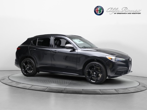 New 2023 Alfa Romeo Stelvio Estrema for sale Sold at Bugatti of Greenwich in Greenwich CT 06830 10