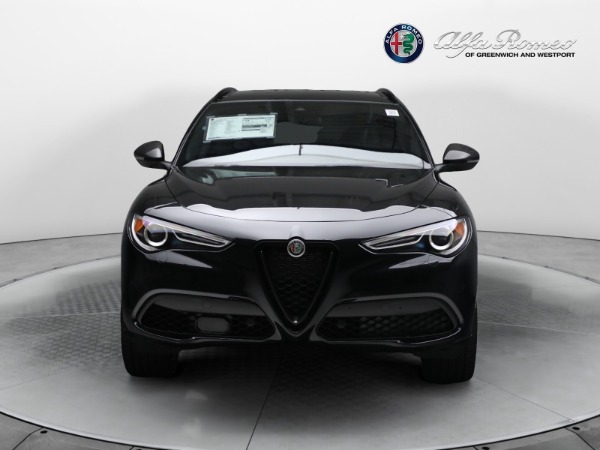 New 2023 Alfa Romeo Stelvio Estrema for sale $63,625 at Bugatti of Greenwich in Greenwich CT 06830 12