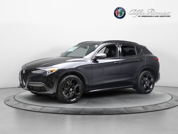 New 2023 Alfa Romeo Stelvio Estrema for sale $63,625 at Bugatti of Greenwich in Greenwich CT 06830 2