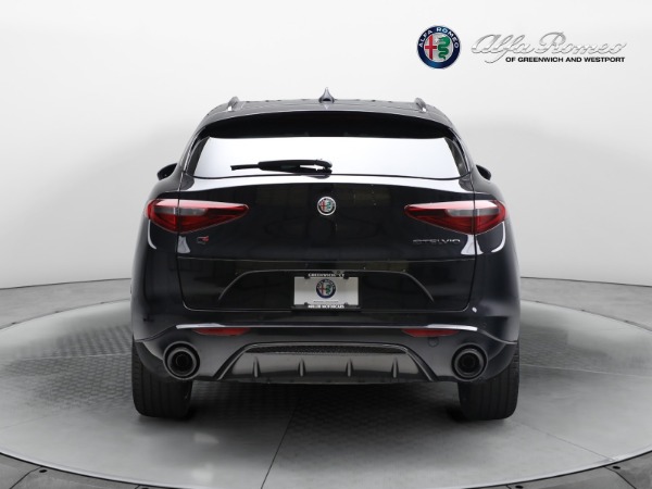 New 2023 Alfa Romeo Stelvio Estrema for sale $63,625 at Bugatti of Greenwich in Greenwich CT 06830 6