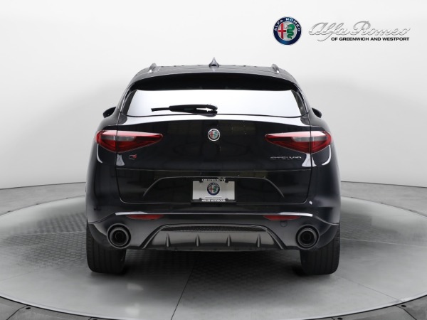 New 2023 Alfa Romeo Stelvio Estrema for sale Sold at Bugatti of Greenwich in Greenwich CT 06830 6