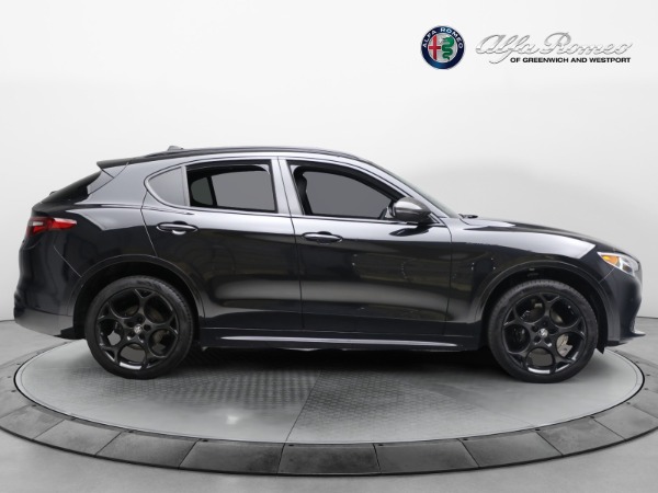 New 2023 Alfa Romeo Stelvio Estrema for sale Sold at Bugatti of Greenwich in Greenwich CT 06830 9