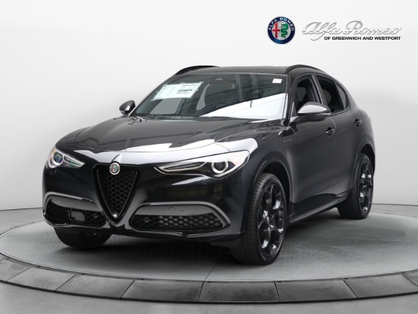 2023 Alfa Romeo Stelvio
