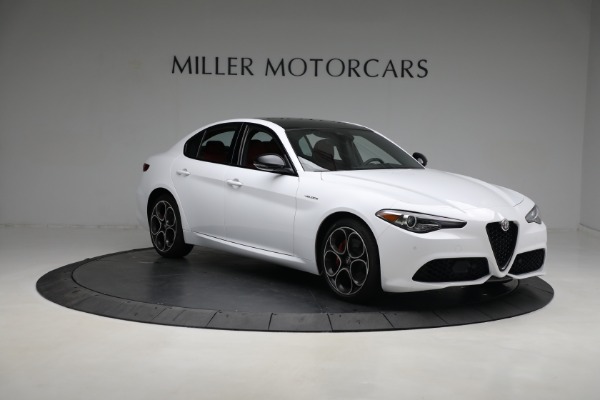 New 2023 Alfa Romeo Giulia Veloce for sale Sold at Bugatti of Greenwich in Greenwich CT 06830 11