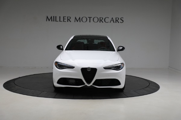 New 2023 Alfa Romeo Giulia Veloce for sale Sold at Bugatti of Greenwich in Greenwich CT 06830 12