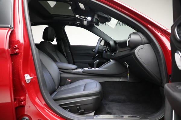 New 2023 Alfa Romeo Giulia Ti for sale $53,910 at Bugatti of Greenwich in Greenwich CT 06830 16