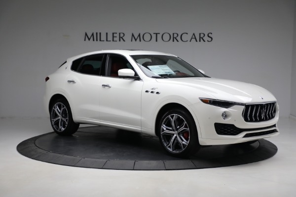 New 2023 Maserati Levante GT for sale Sold at Bugatti of Greenwich in Greenwich CT 06830 10