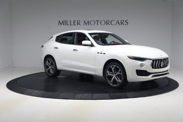 Used 2023 Maserati Levante GT for sale $42,900 at Bugatti of Greenwich in Greenwich CT 06830 10