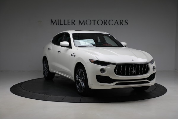 New 2023 Maserati Levante GT for sale Sold at Bugatti of Greenwich in Greenwich CT 06830 11