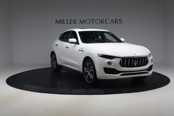 Used 2023 Maserati Levante GT for sale $42,900 at Bugatti of Greenwich in Greenwich CT 06830 11