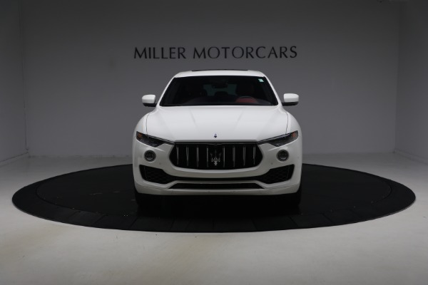 Used 2023 Maserati Levante GT for sale $42,900 at Bugatti of Greenwich in Greenwich CT 06830 12