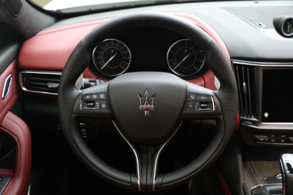 New 2023 Maserati Levante GT for sale Sold at Bugatti of Greenwich in Greenwich CT 06830 13