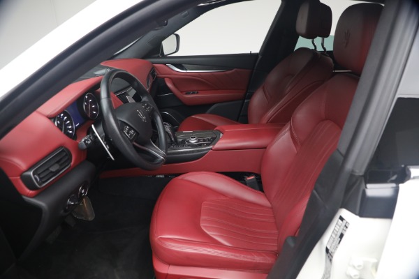 Used 2023 Maserati Levante GT for sale $42,900 at Bugatti of Greenwich in Greenwich CT 06830 13