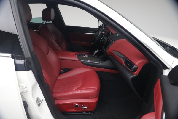 Used 2023 Maserati Levante GT for sale $42,900 at Bugatti of Greenwich in Greenwich CT 06830 14