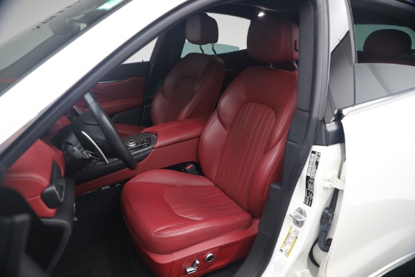 Used 2023 Maserati Levante GT for sale $42,900 at Bugatti of Greenwich in Greenwich CT 06830 15