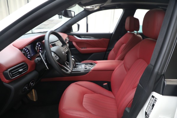 New 2023 Maserati Levante GT for sale Sold at Bugatti of Greenwich in Greenwich CT 06830 16