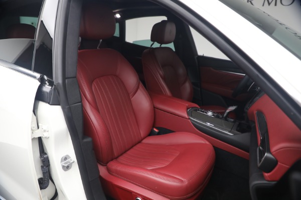 Used 2023 Maserati Levante GT for sale $42,900 at Bugatti of Greenwich in Greenwich CT 06830 17