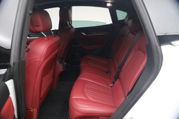 Used 2023 Maserati Levante GT for sale $42,900 at Bugatti of Greenwich in Greenwich CT 06830 18
