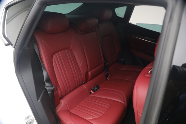 Used 2023 Maserati Levante GT for sale $42,900 at Bugatti of Greenwich in Greenwich CT 06830 19