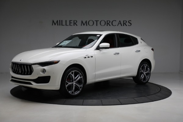 New 2023 Maserati Levante GT for sale Sold at Bugatti of Greenwich in Greenwich CT 06830 2