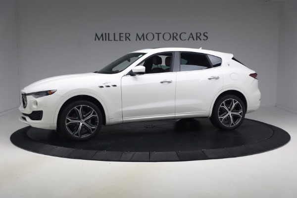 Used 2023 Maserati Levante GT for sale $42,900 at Bugatti of Greenwich in Greenwich CT 06830 2