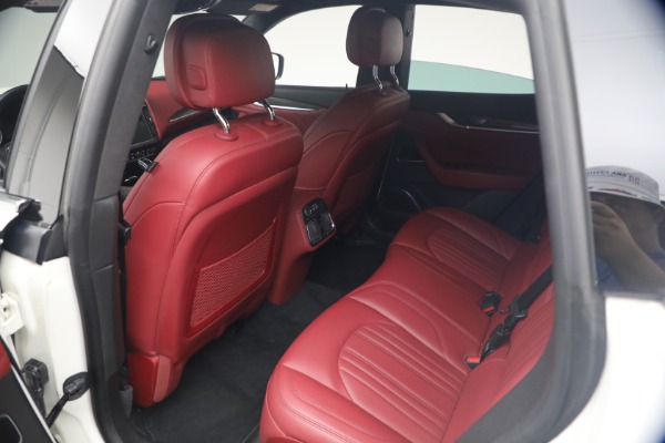 Used 2023 Maserati Levante GT for sale $42,900 at Bugatti of Greenwich in Greenwich CT 06830 20