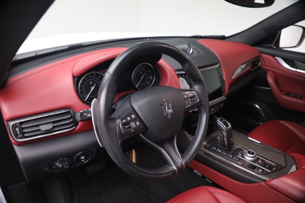 Used 2023 Maserati Levante GT for sale $42,900 at Bugatti of Greenwich in Greenwich CT 06830 24