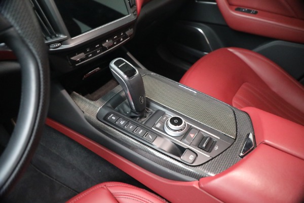 Used 2023 Maserati Levante GT for sale $42,900 at Bugatti of Greenwich in Greenwich CT 06830 25