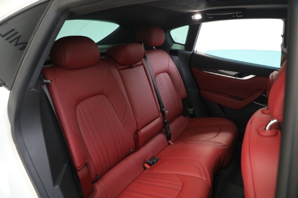 New 2023 Maserati Levante GT for sale Sold at Bugatti of Greenwich in Greenwich CT 06830 26