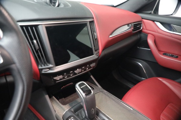 Used 2023 Maserati Levante GT for sale $42,900 at Bugatti of Greenwich in Greenwich CT 06830 26