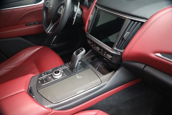 Used 2023 Maserati Levante GT for sale $42,900 at Bugatti of Greenwich in Greenwich CT 06830 27