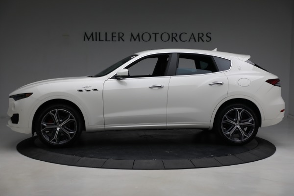 New 2023 Maserati Levante GT for sale Sold at Bugatti of Greenwich in Greenwich CT 06830 3