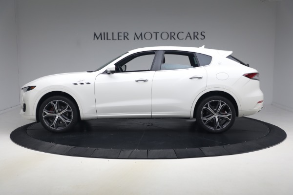 Used 2023 Maserati Levante GT for sale $42,900 at Bugatti of Greenwich in Greenwich CT 06830 3