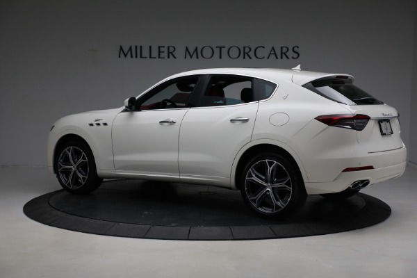 New 2023 Maserati Levante GT for sale Sold at Bugatti of Greenwich in Greenwich CT 06830 4