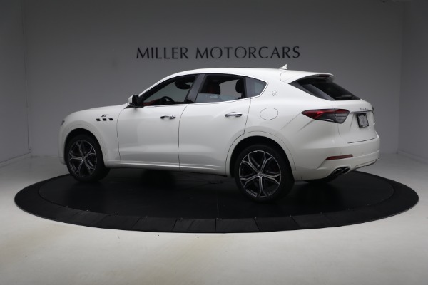 Used 2023 Maserati Levante GT for sale $42,900 at Bugatti of Greenwich in Greenwich CT 06830 4