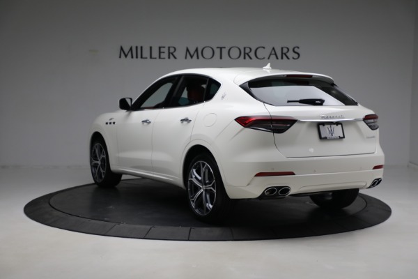 New 2023 Maserati Levante GT for sale Sold at Bugatti of Greenwich in Greenwich CT 06830 5