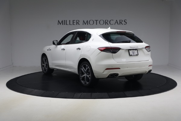 Used 2023 Maserati Levante GT for sale $42,900 at Bugatti of Greenwich in Greenwich CT 06830 5