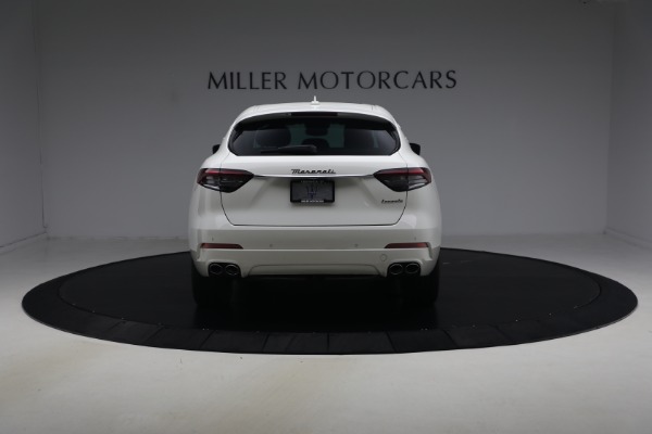 Used 2023 Maserati Levante GT for sale $42,900 at Bugatti of Greenwich in Greenwich CT 06830 6