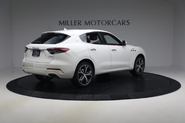 Used 2023 Maserati Levante GT for sale $42,900 at Bugatti of Greenwich in Greenwich CT 06830 7