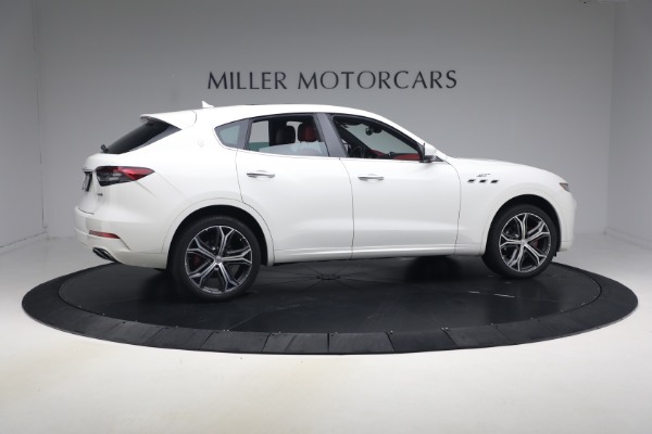 Used 2023 Maserati Levante GT for sale $42,900 at Bugatti of Greenwich in Greenwich CT 06830 8