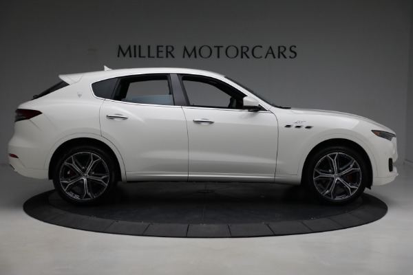 New 2023 Maserati Levante GT for sale Sold at Bugatti of Greenwich in Greenwich CT 06830 9