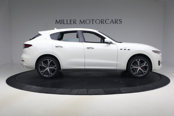 Used 2023 Maserati Levante GT for sale $42,900 at Bugatti of Greenwich in Greenwich CT 06830 9