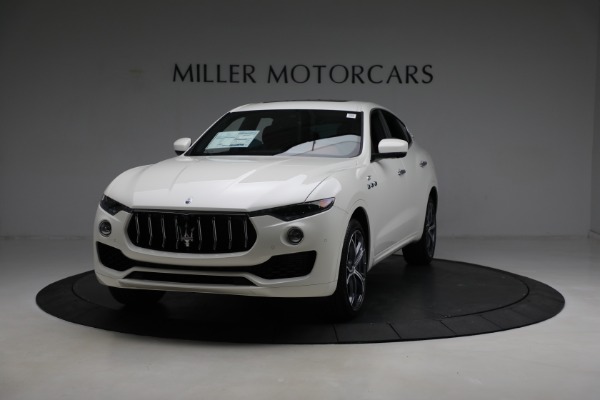 New 2023 Maserati Levante GT for sale Sold at Bugatti of Greenwich in Greenwich CT 06830 1