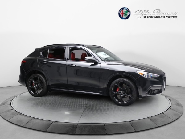 New 2023 Alfa Romeo Stelvio Veloce for sale Sold at Bugatti of Greenwich in Greenwich CT 06830 10