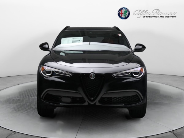 New 2023 Alfa Romeo Stelvio Veloce for sale Sold at Bugatti of Greenwich in Greenwich CT 06830 12