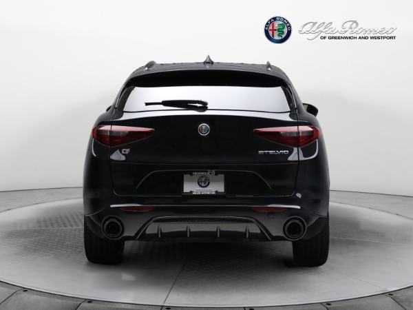 New 2023 Alfa Romeo Stelvio Veloce for sale Sold at Bugatti of Greenwich in Greenwich CT 06830 6