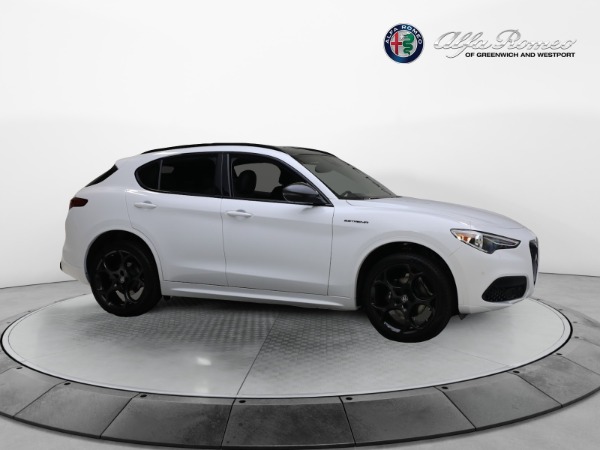 New 2023 Alfa Romeo Stelvio Estrema for sale Call for price at Bugatti of Greenwich in Greenwich CT 06830 11