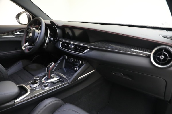 New 2023 Alfa Romeo Stelvio Estrema for sale Call for price at Bugatti of Greenwich in Greenwich CT 06830 24