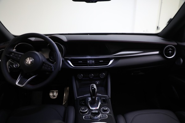 New 2023 Alfa Romeo Stelvio Estrema for sale Call for price at Bugatti of Greenwich in Greenwich CT 06830 27
